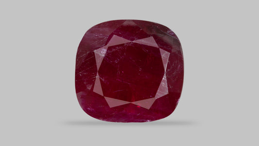 Natural Mozambique Ruby (Manik) 4.77 Carats