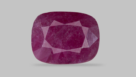 Natural Mozambique Ruby (Manik) 6.62 Carats