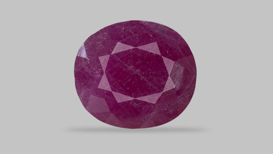 Natural Mozambique Ruby (Manik) 4.76 Carats