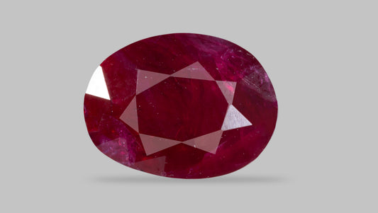 Natural Mozambique Ruby (Manik) 2.21 Carats