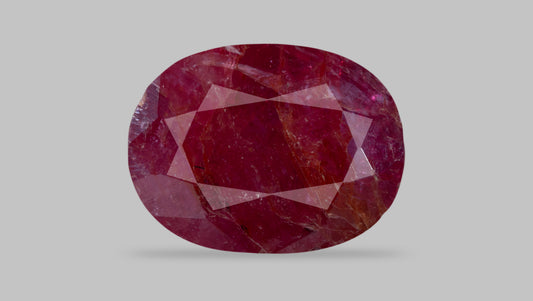 Natural Mozambique Ruby (Manik) 4.46 Carats