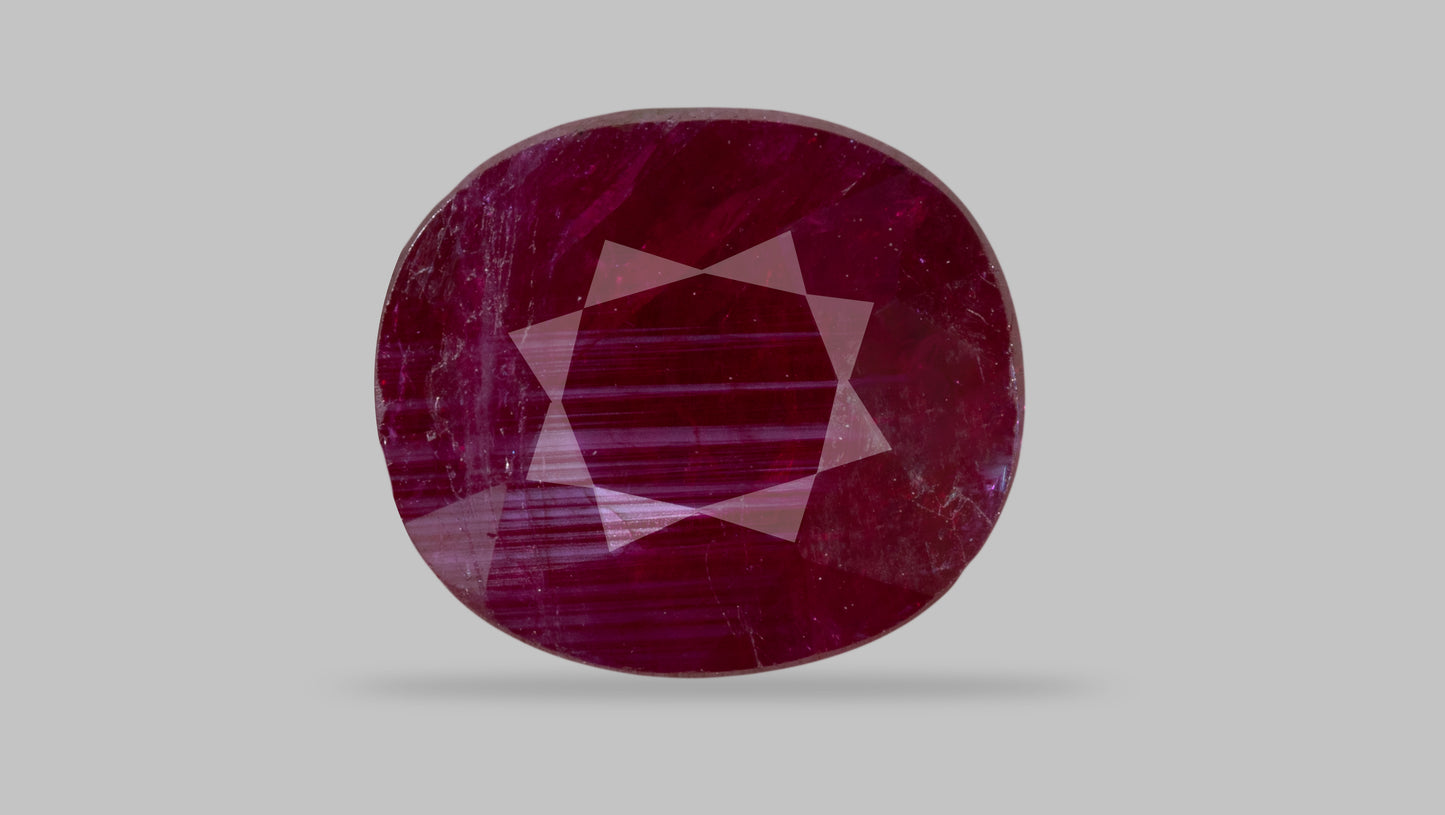 Natural Mozambique Ruby (Manik) 2.38 Carats