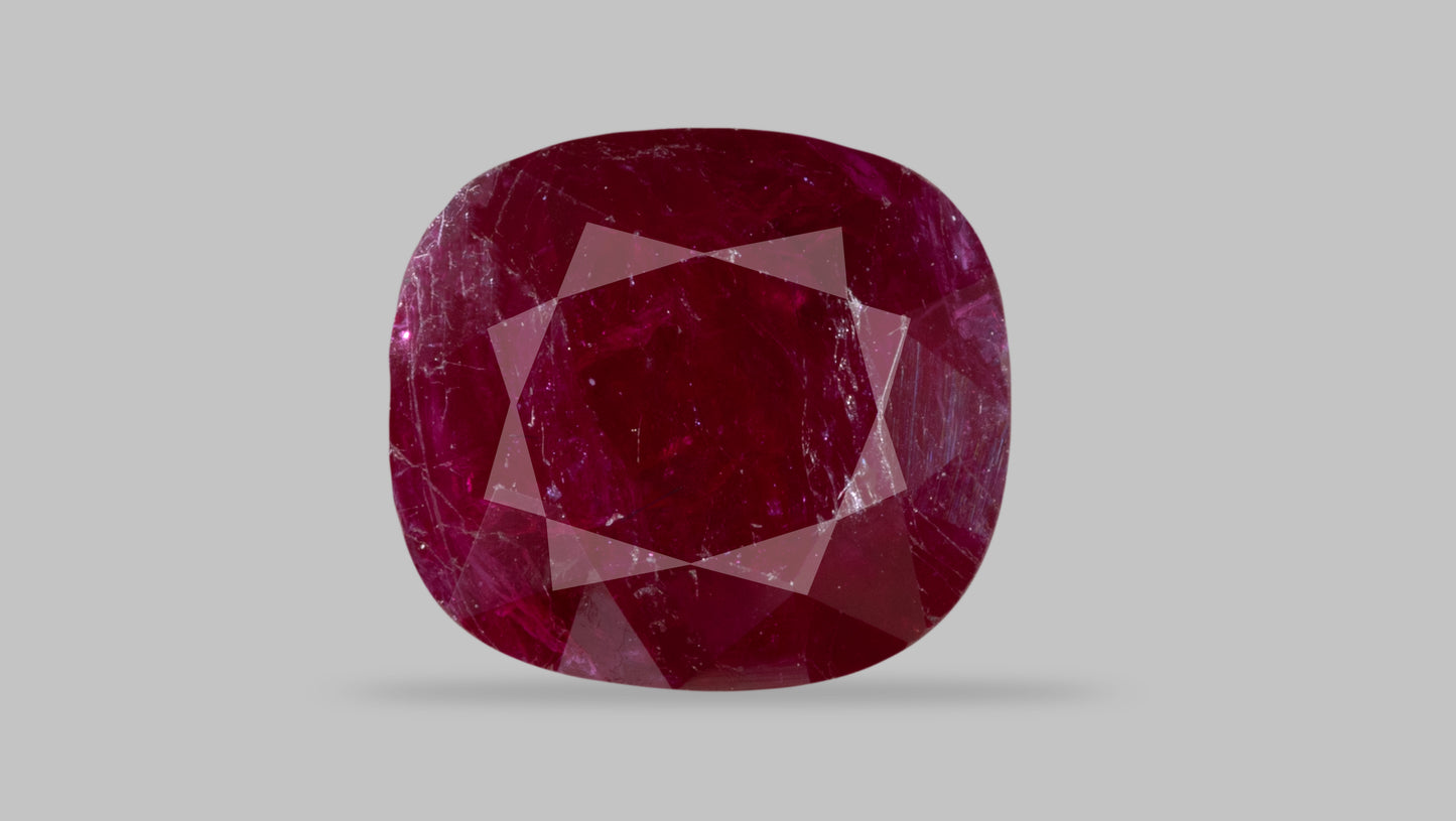 Natural Ruby (Manik) 2.36 Carats