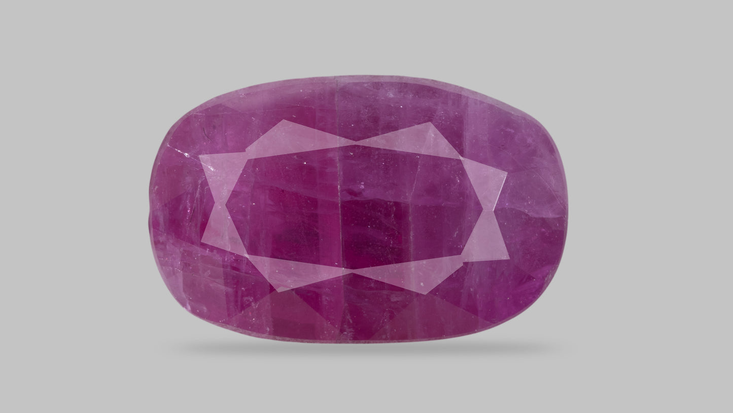 Natural Ruby (Manik) 4.97 Carats