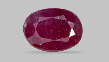 Natural Mozambique Ruby (Manik) 2.43 Carats