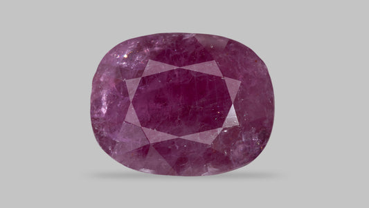 Natural Mozambique Ruby (Manik) 12.50 Carats