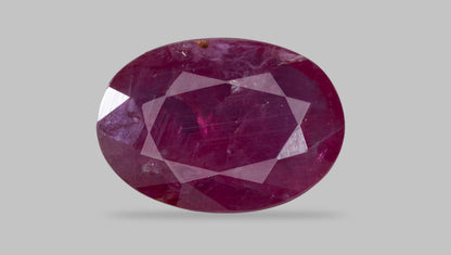 Natural Mozambique Ruby (Manik) 2.57 Carats