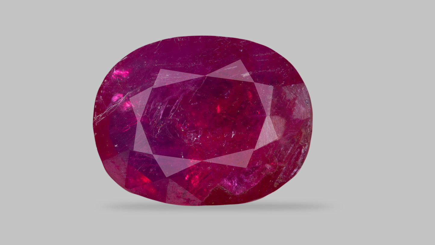 Burmese Ruby (Manik) 5.54 Carats