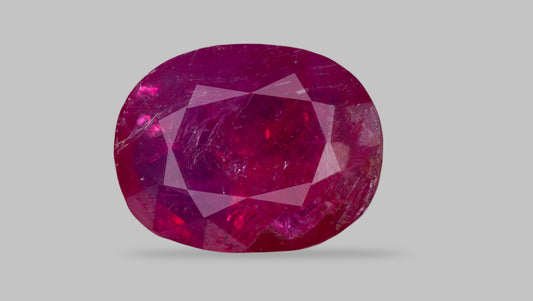 Burmese Ruby (Manik) 5.54 Carats