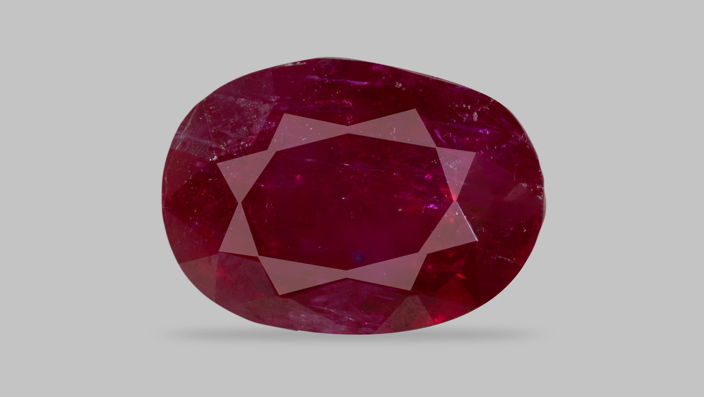 Burmese Ruby (Manik) 4.18 Carats