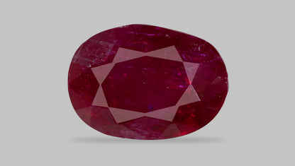 Burmese Ruby (Manik) 4.18 Carats