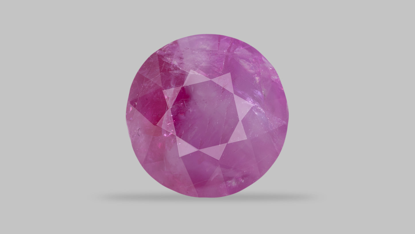 Burmese Ruby (Manik) 4.66 Carats