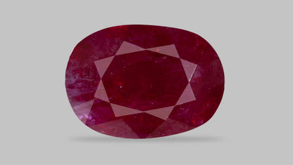 Burmese Ruby (Manik) 3.78 Carats