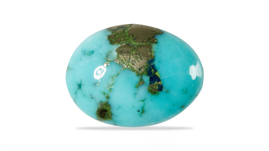 NATURAL TURQUOISE 12.16 CARATS