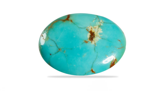 NATURAL TURQUOISE 15.58 CARATS