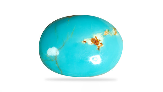 NATURAL TURQUOISE 19.67 CARATS