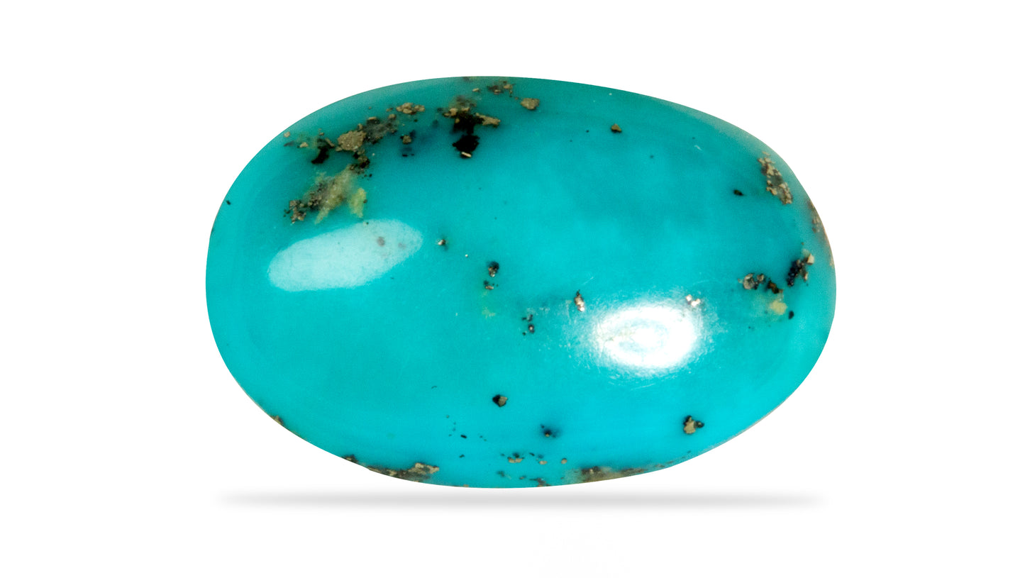NATURAL TURQUOISE 4.67 CARATS