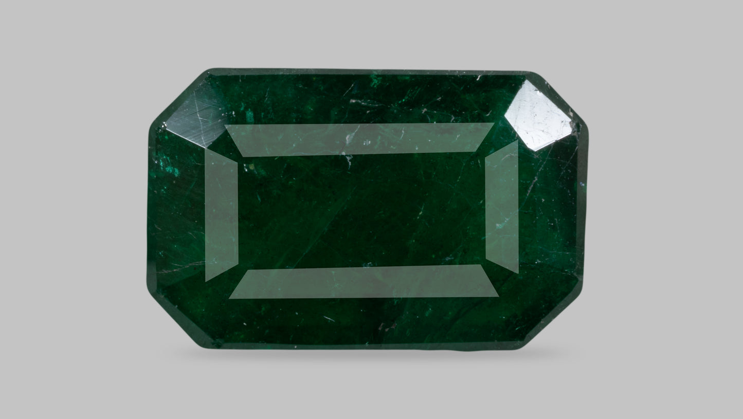 Natural Zambian Emerald (Panna) 2.84 Carats