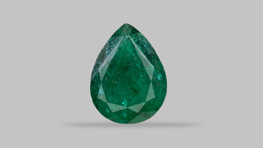 Zambian Emerald (Panna) 6.04 Carats