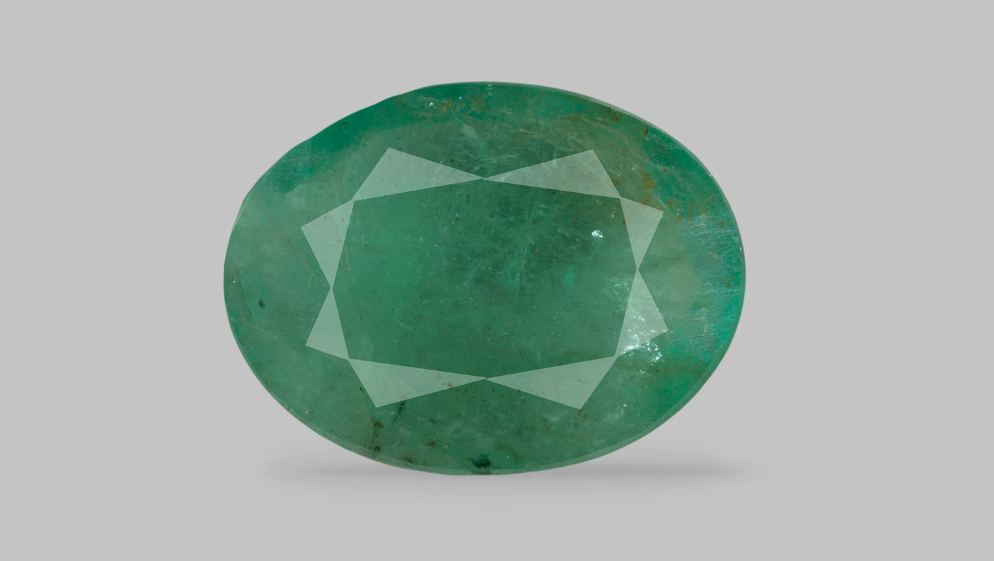 Zambian Emerald (Panna) 5.76 Carats