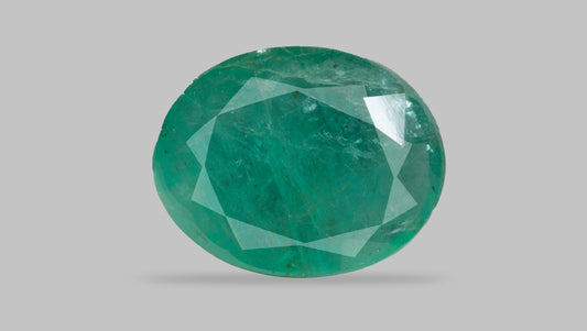 Zambian Emerald (Panna) 5.69 Carats