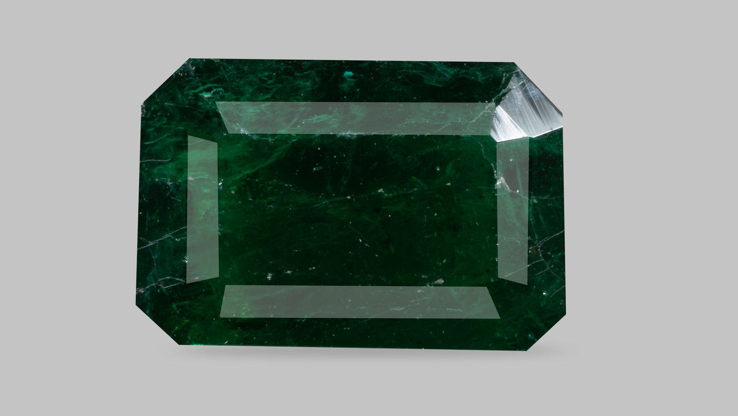 Zambian Emerald (Panna) 2.86 Carats