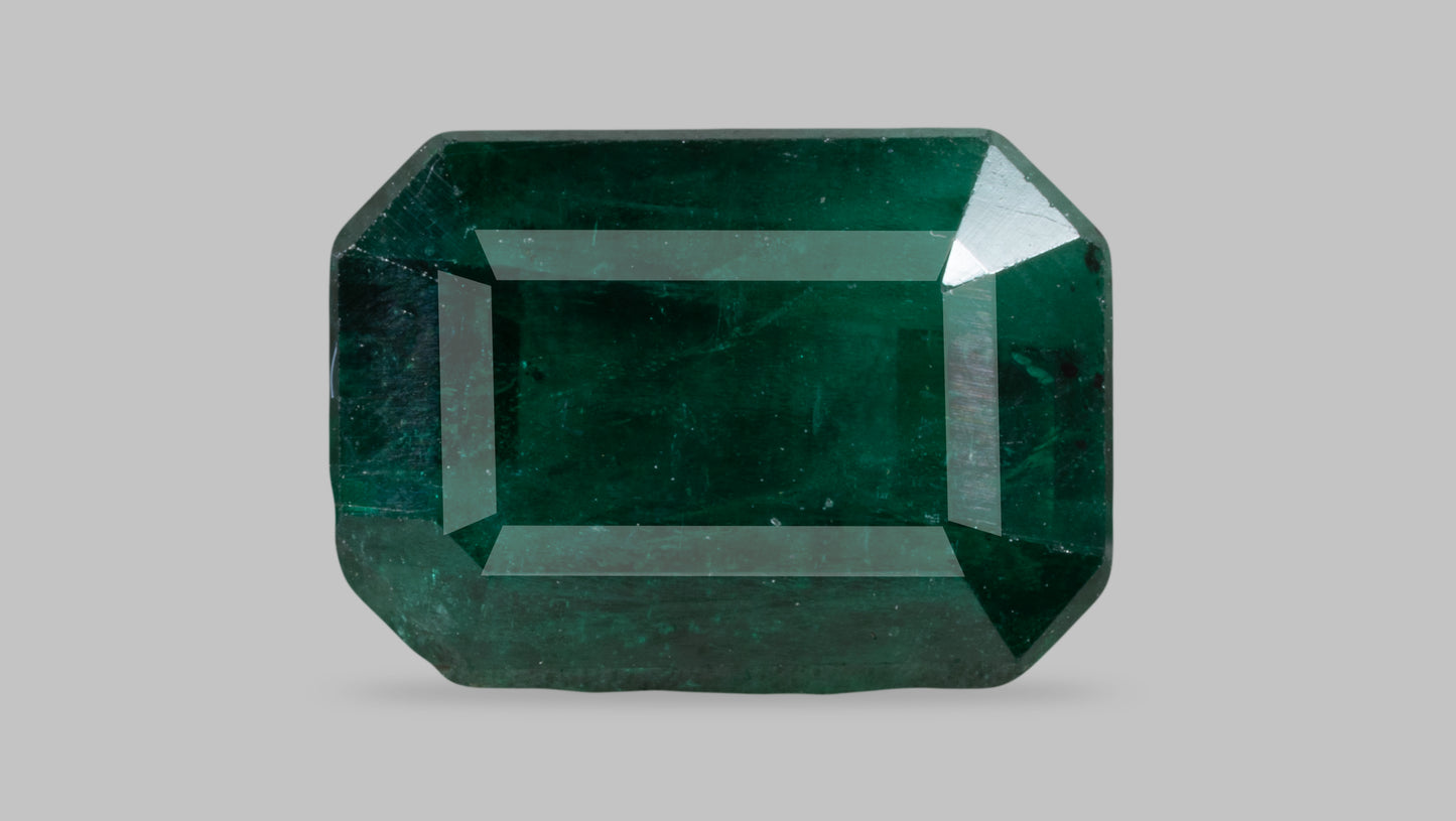 Natural Zambian Emerald (Panna) 2.68 Carats