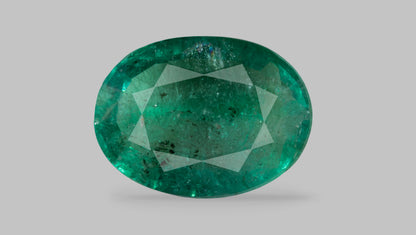 Natural Zambian Emerald (Panna) 3.75 Carats