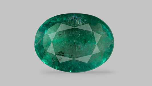Natural Zambian Emerald (Panna) 3.75 Carats