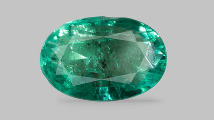Natural Zambian Emerald (Panna) 3.56 Carats