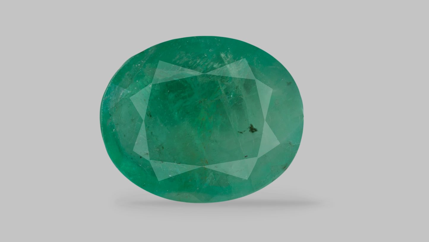 Zambian Emerald (Panna) 5.63 Carats
