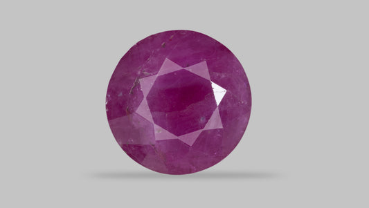 Burmese Ruby (Manik) 6.34 Carats