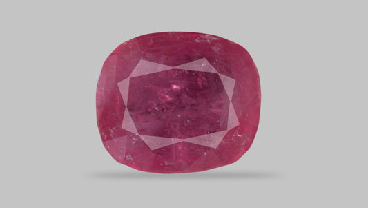 Natural Mozambique Ruby (Manik) 17.37 Carats
