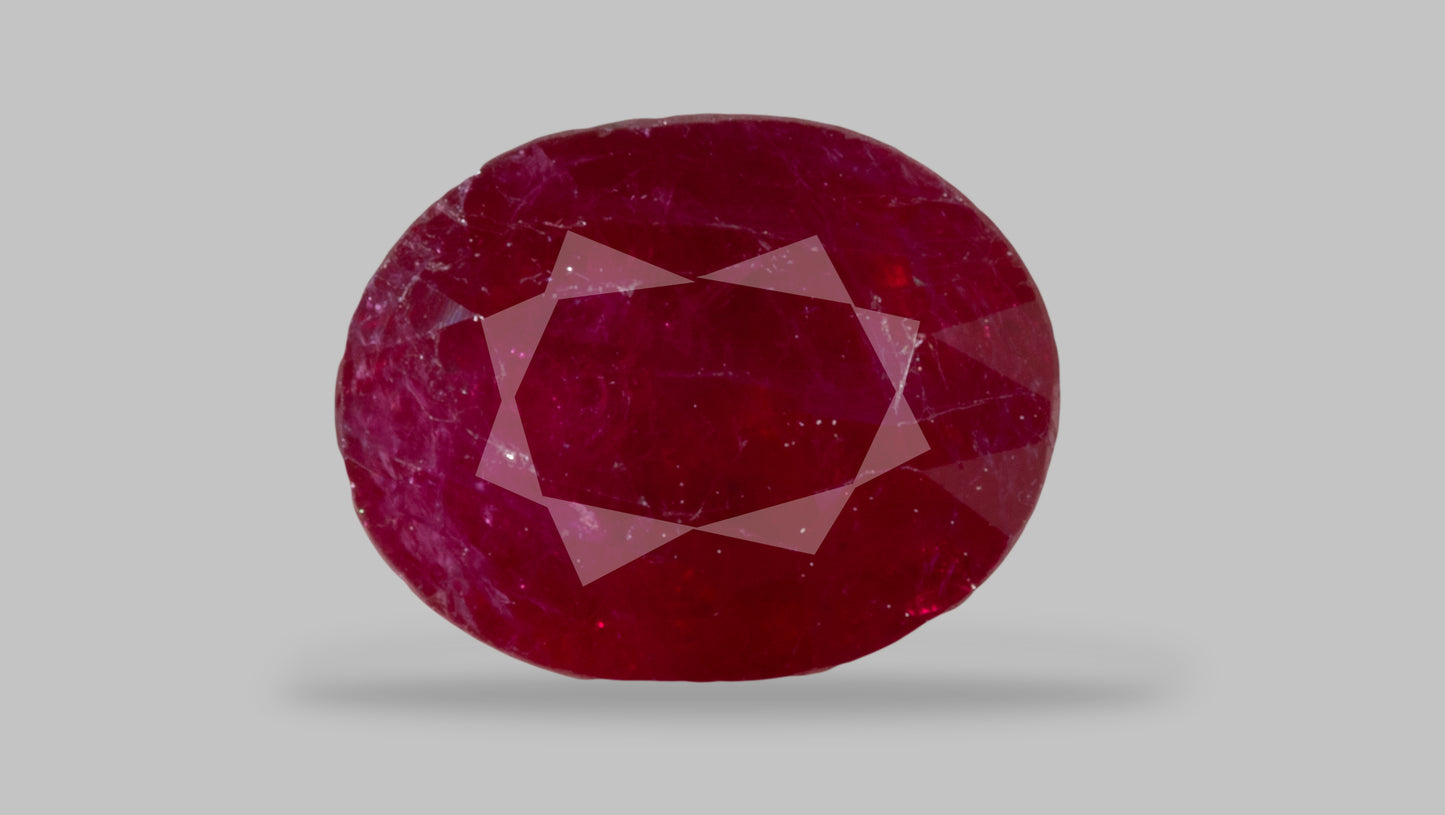 Natural Mozambique Ruby (Manik) 1.78 Carats