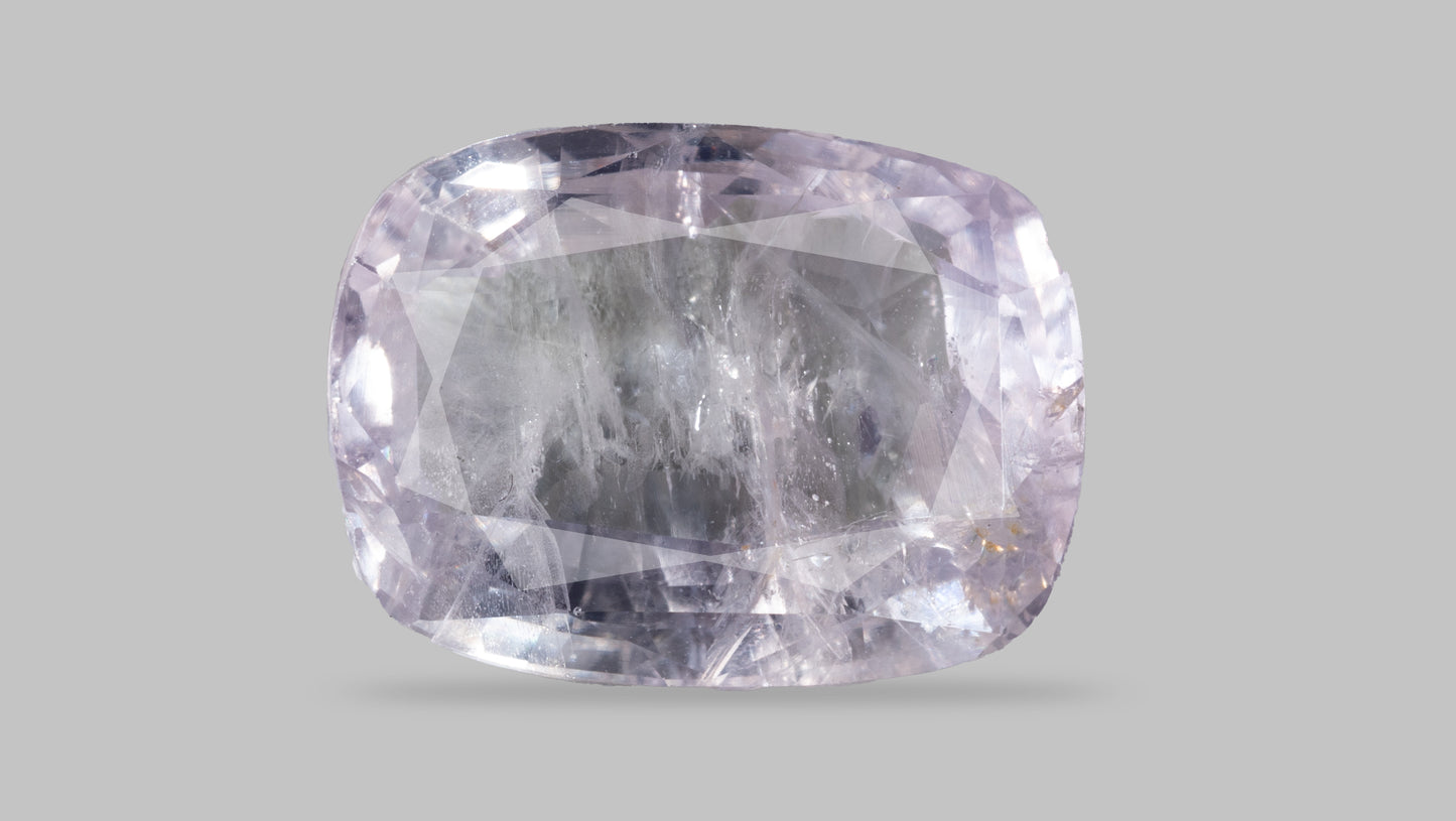 Natural Pink Sapphire 7.38 Carats