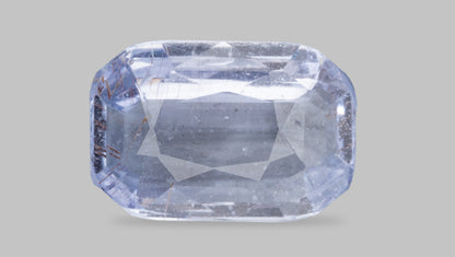 Natural Blue Sapphire (Neelam) 3.54 Carats