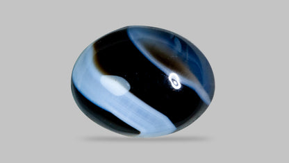 SULEMANI BLACK HAKIK 16.23 CARATS