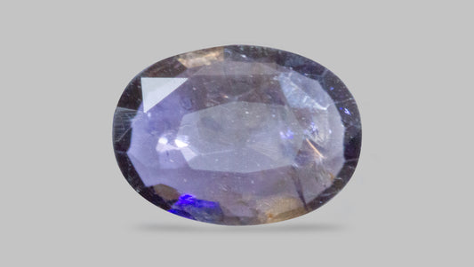 NATURAL IOLITE(NEELI) 2.58  CARATS