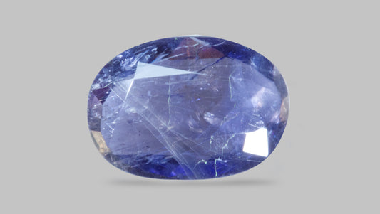 NATURAL IOLITE(NEELI) 4.45 CARATS