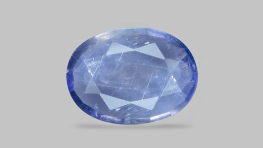 NATURAL IOLITE(NEELI) 2.96 CARATS