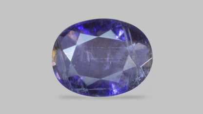 NATURAL IOLITE(NEELI) 3.61 CARATS