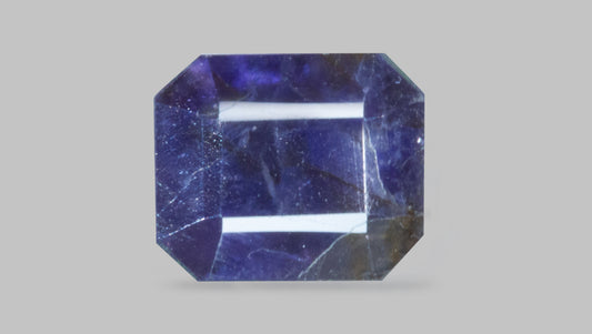 NATURAL IOLITE(NEELI) 2.88 CARATS