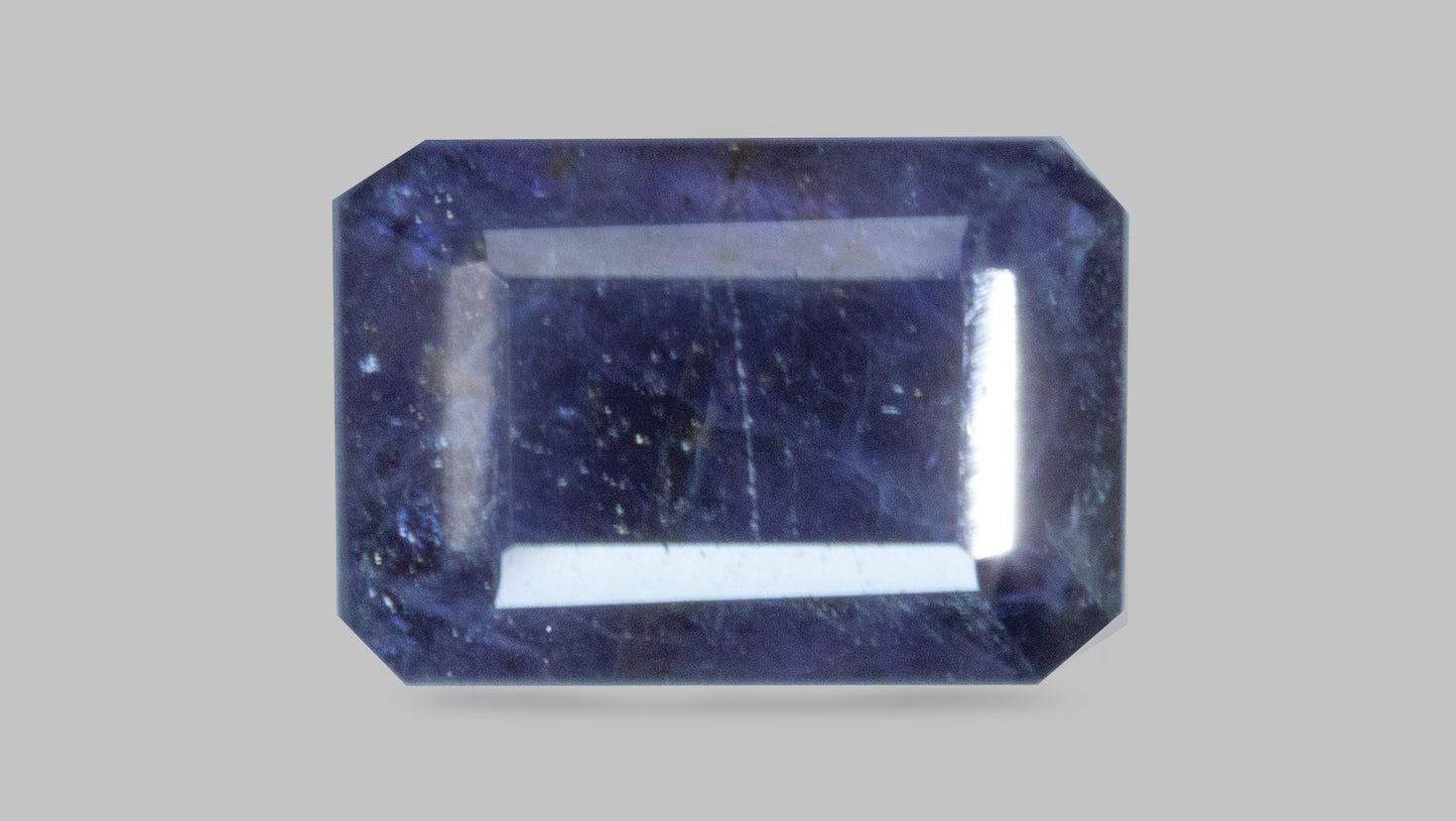 NATURAL IOLITE(NEELI) 3.21 CARATS