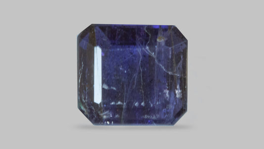 NATURAL IOLITE(NEELI) 3.68 CARATS