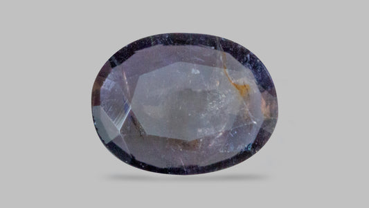 NATURAL IOLITE(NEELI) 2.63 CARATS