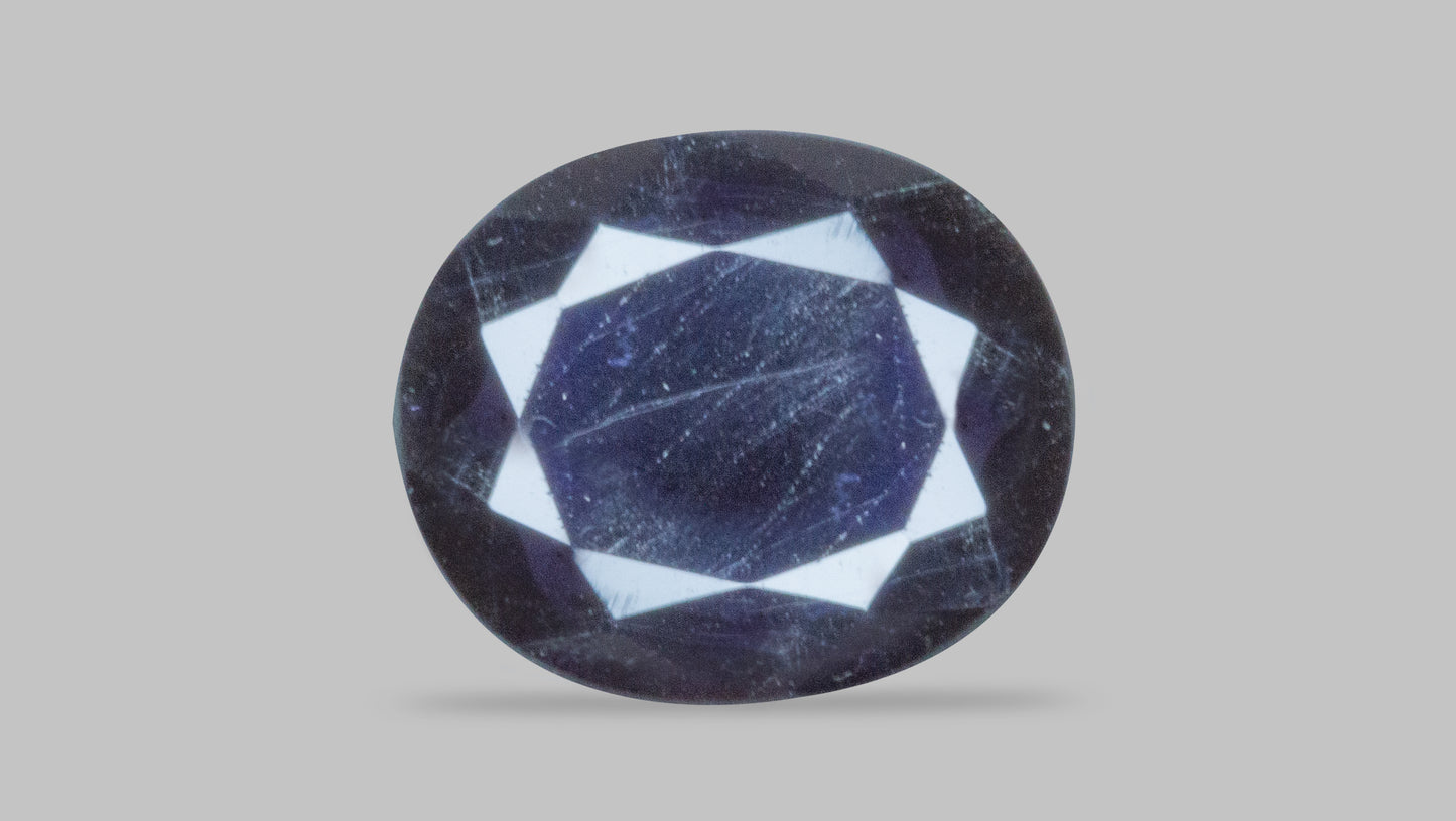 NATURAL IOLITE(NEELI) 3.17 CARATS