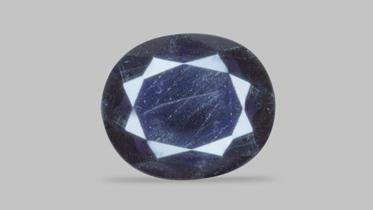NATURAL IOLITE(NEELI) 3.17 CARATS