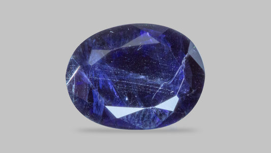 NATURAL IOLITE(NEELI) 4.30 CARATS