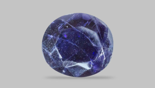 NATURAL IOLITE(NEELI) 4.52 CARATS