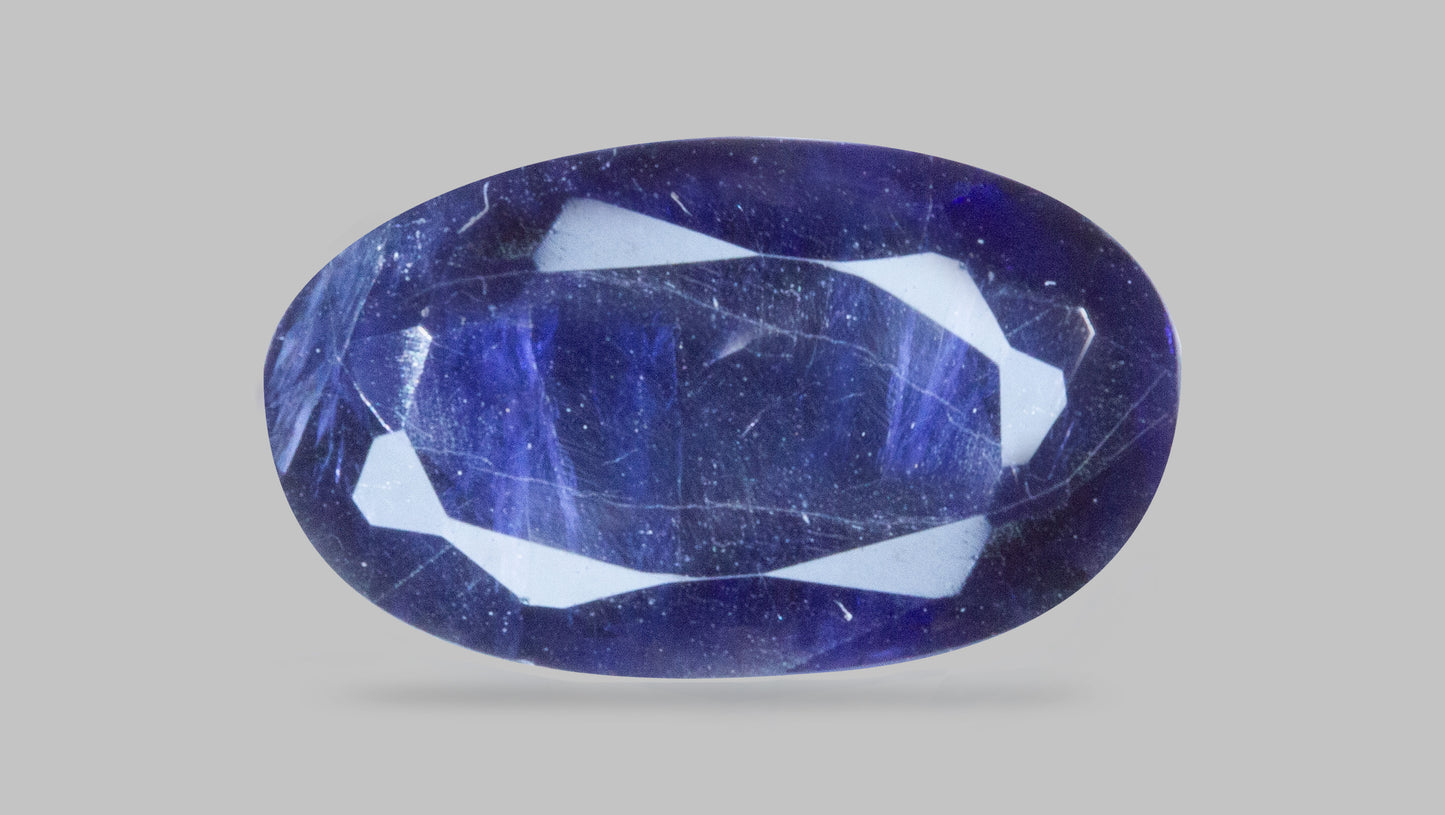 NATURAL IOLITE(NEELI) 4.31 CARATS
